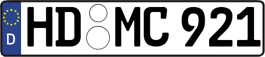 HD-MC921