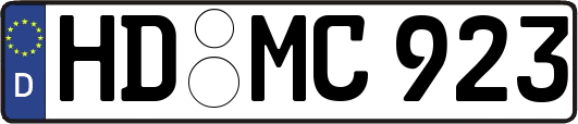 HD-MC923