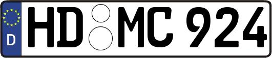 HD-MC924