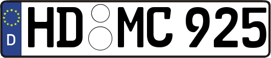 HD-MC925