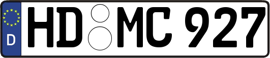 HD-MC927