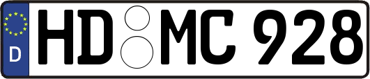 HD-MC928