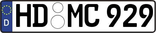 HD-MC929