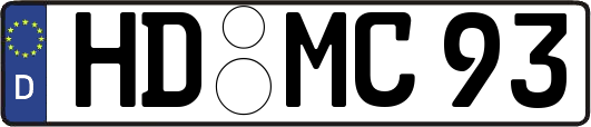 HD-MC93
