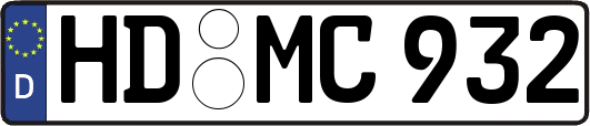 HD-MC932