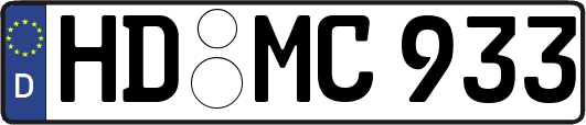 HD-MC933