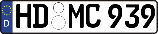 HD-MC939