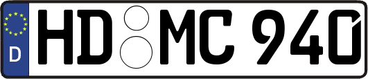 HD-MC940