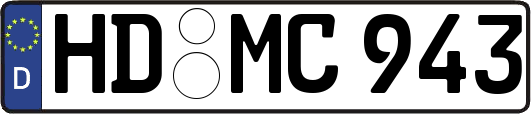HD-MC943