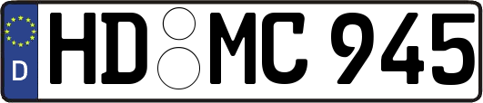 HD-MC945