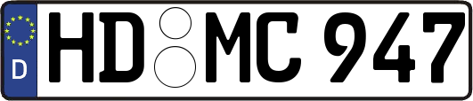 HD-MC947