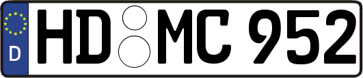 HD-MC952