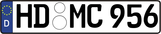 HD-MC956