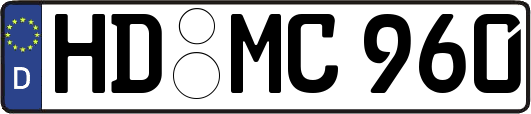 HD-MC960