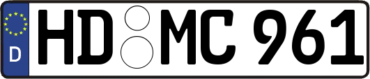 HD-MC961