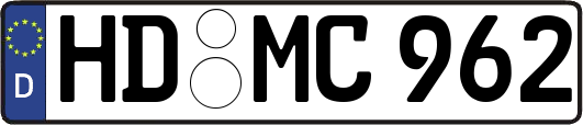 HD-MC962