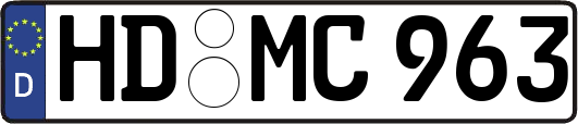 HD-MC963