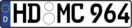 HD-MC964