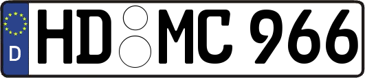 HD-MC966