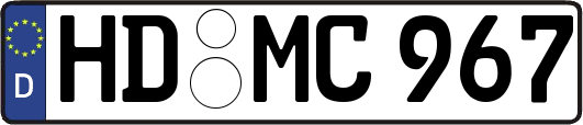 HD-MC967