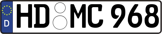 HD-MC968