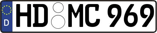 HD-MC969