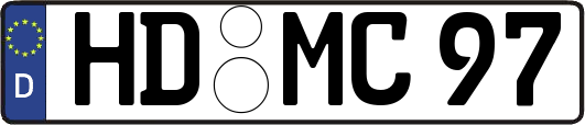 HD-MC97