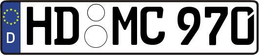 HD-MC970