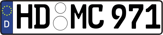 HD-MC971