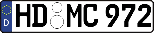 HD-MC972