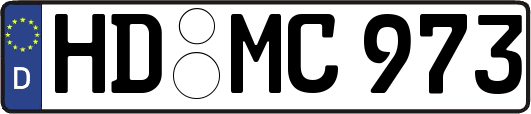 HD-MC973
