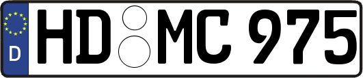 HD-MC975