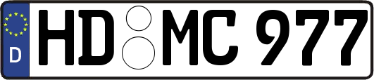 HD-MC977