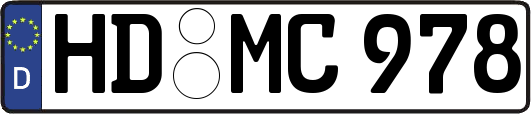 HD-MC978