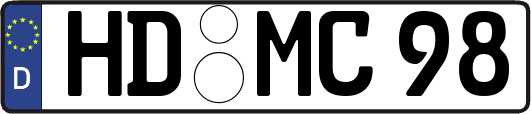 HD-MC98