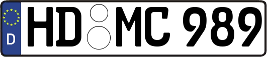 HD-MC989