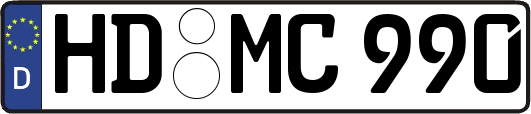 HD-MC990