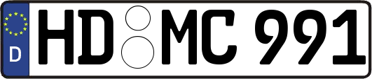 HD-MC991