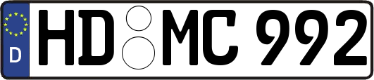 HD-MC992