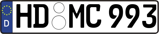 HD-MC993