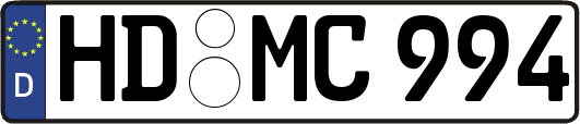 HD-MC994
