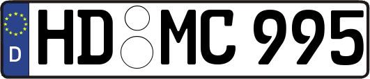 HD-MC995