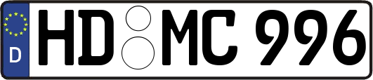 HD-MC996