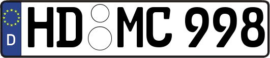 HD-MC998