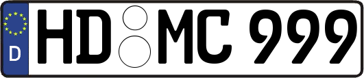 HD-MC999