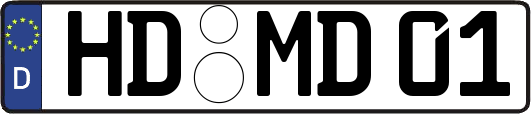 HD-MD01