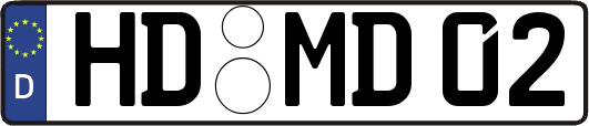 HD-MD02