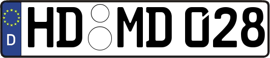 HD-MD028