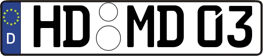 HD-MD03