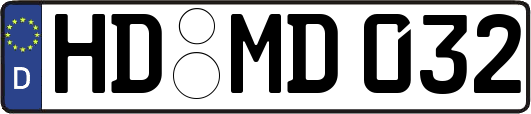 HD-MD032